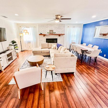 Cozy Oasis 15Min To Dt & Tybee, Home Away From Home - The Nest Savannah Exterior photo