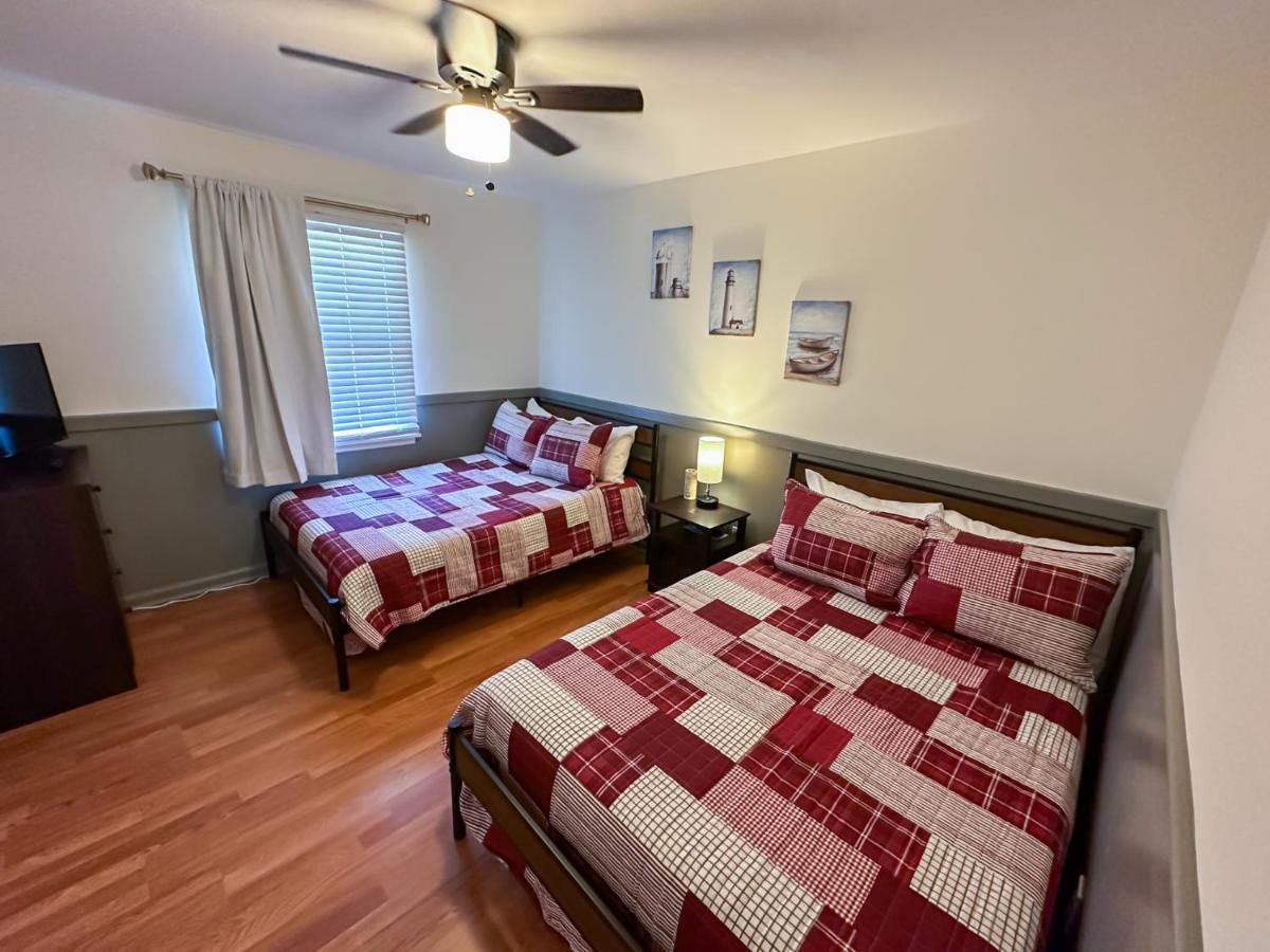 Cozy Oasis 15Min To Dt & Tybee, Home Away From Home - The Nest Savannah Exterior photo