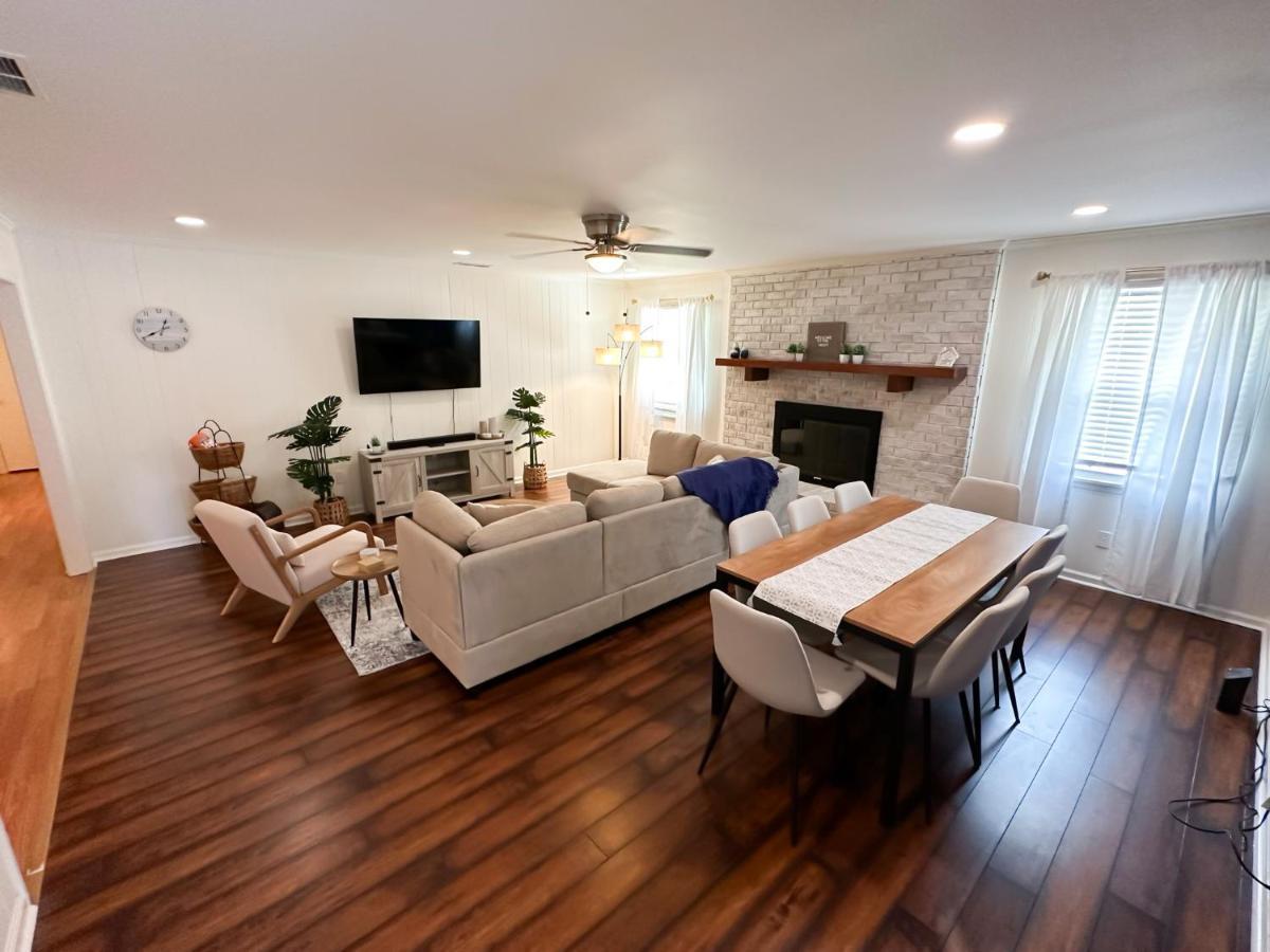Cozy Oasis 15Min To Dt & Tybee, Home Away From Home - The Nest Savannah Exterior photo