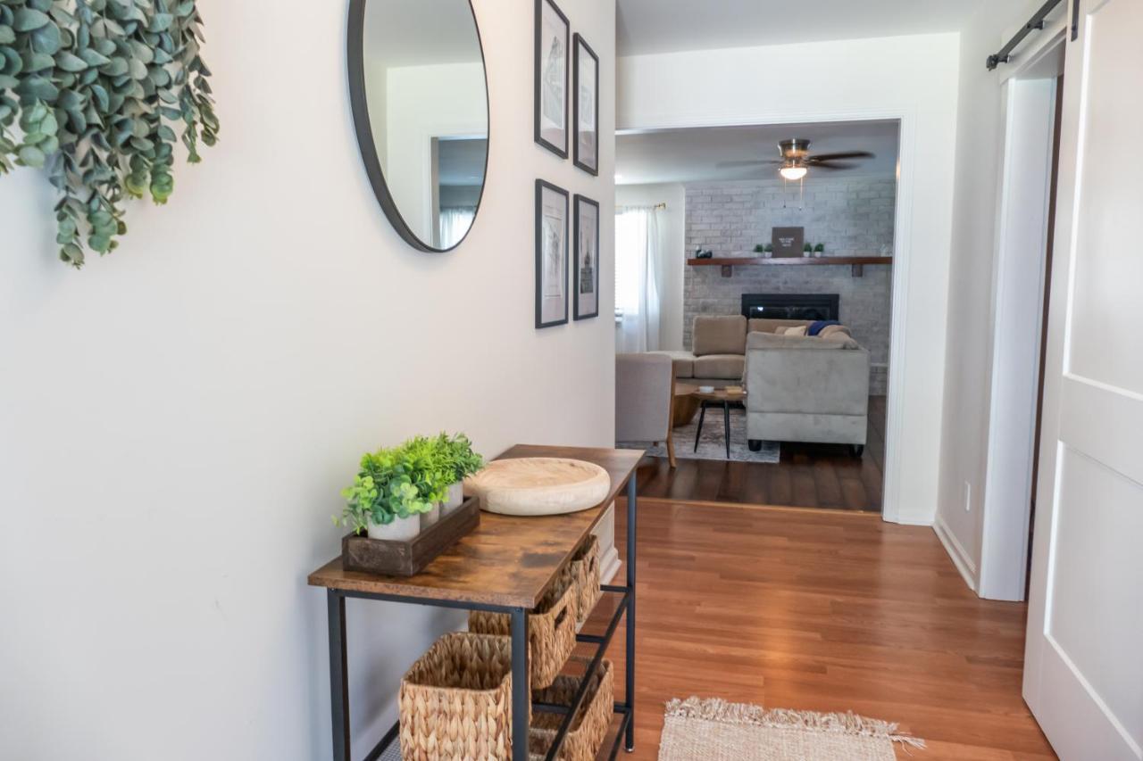 Cozy Oasis 15Min To Dt & Tybee, Home Away From Home - The Nest Savannah Exterior photo