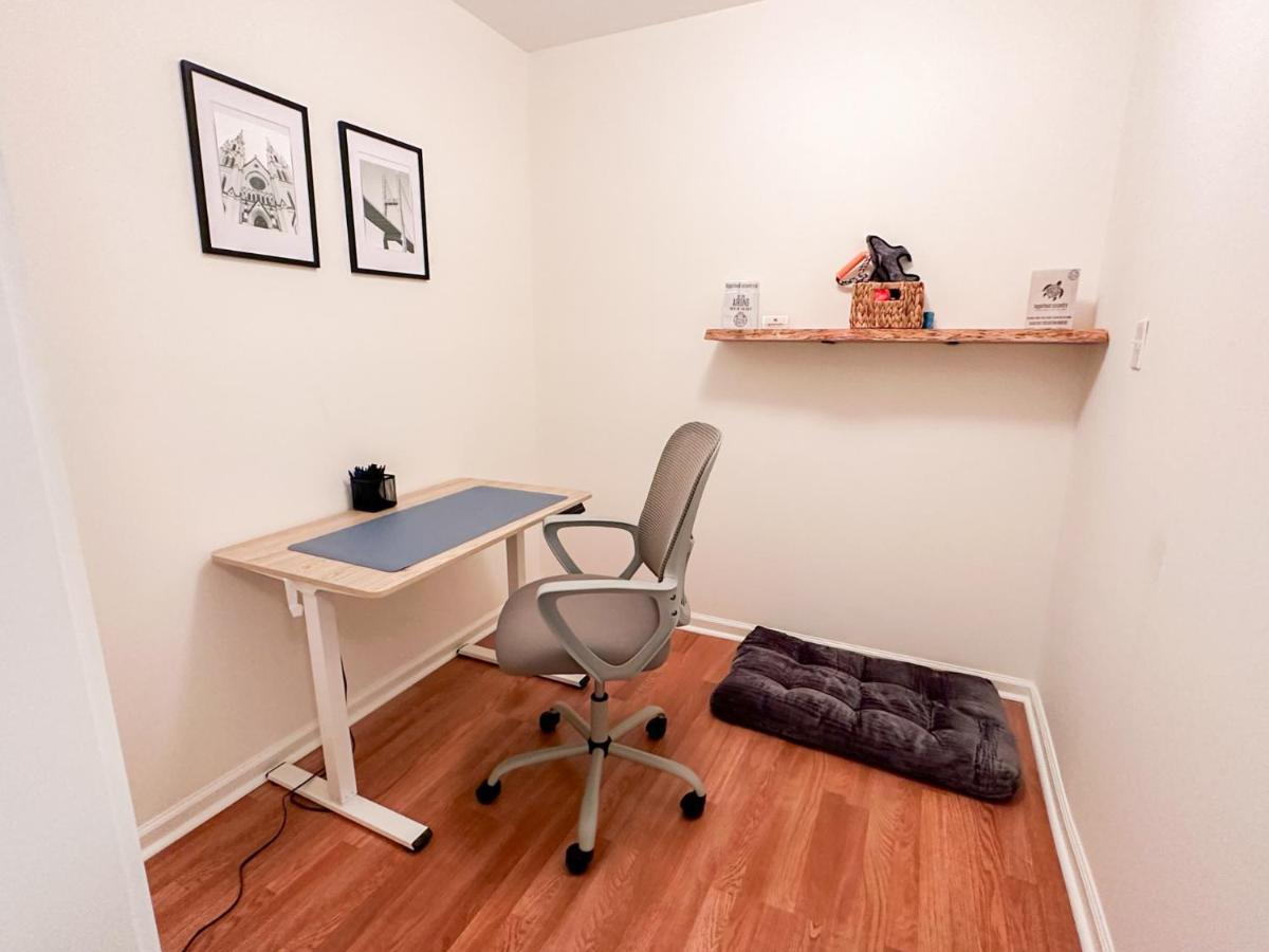 Cozy Oasis 15Min To Dt & Tybee, Home Away From Home - The Nest Savannah Exterior photo
