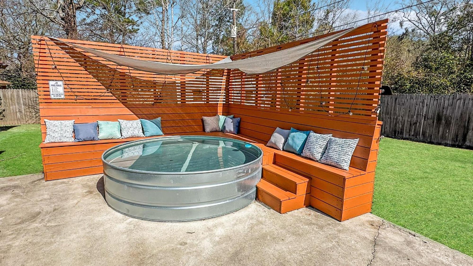 Cozy Oasis 15Min To Dt & Tybee, Home Away From Home - The Nest Savannah Exterior photo
