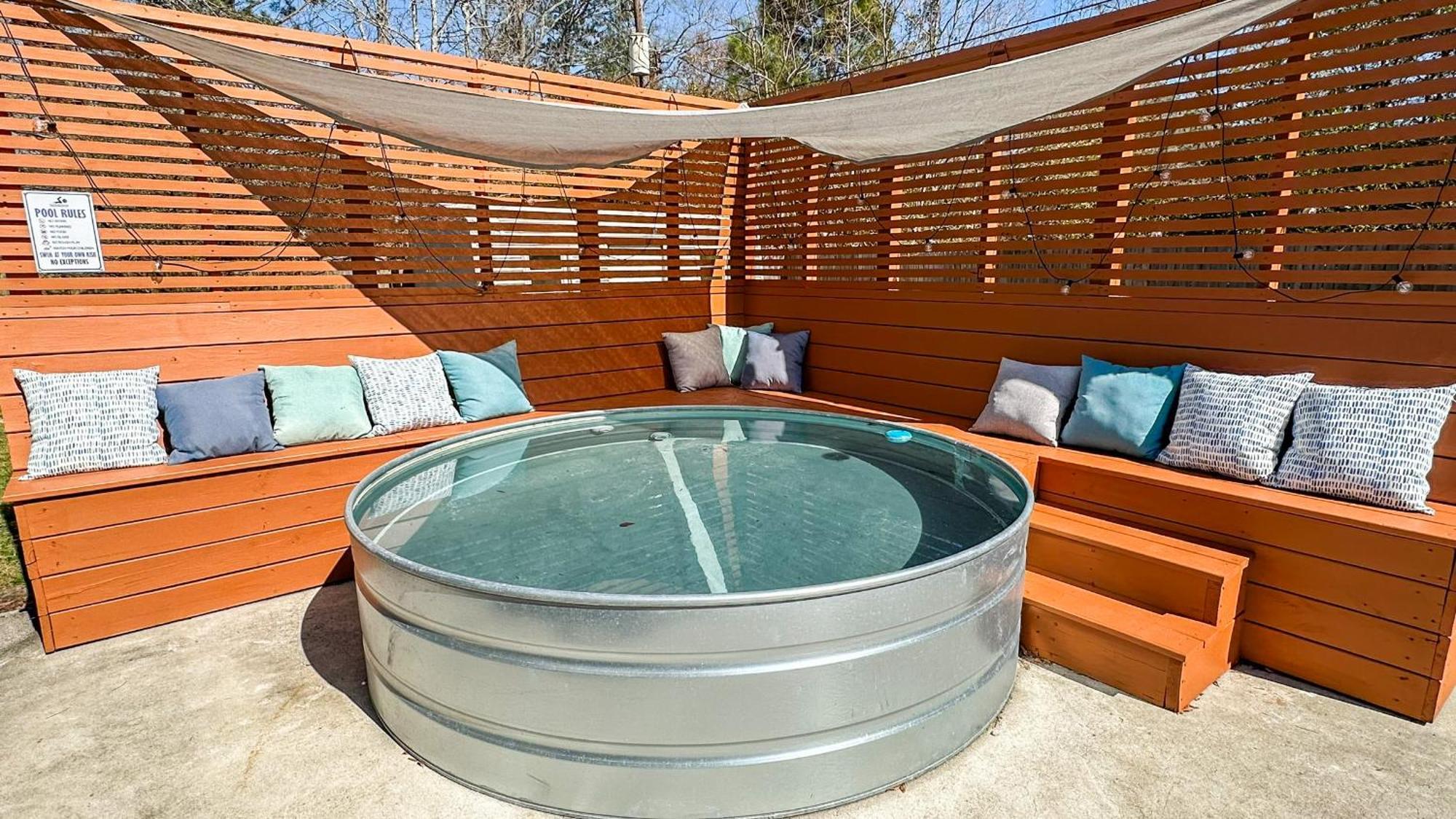 Cozy Oasis 15Min To Dt & Tybee, Home Away From Home - The Nest Savannah Exterior photo